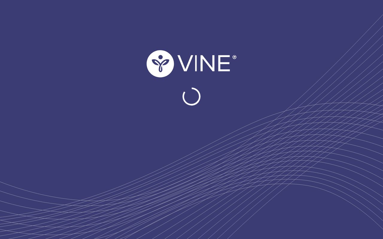 VINELink search notice about unavailable facility information